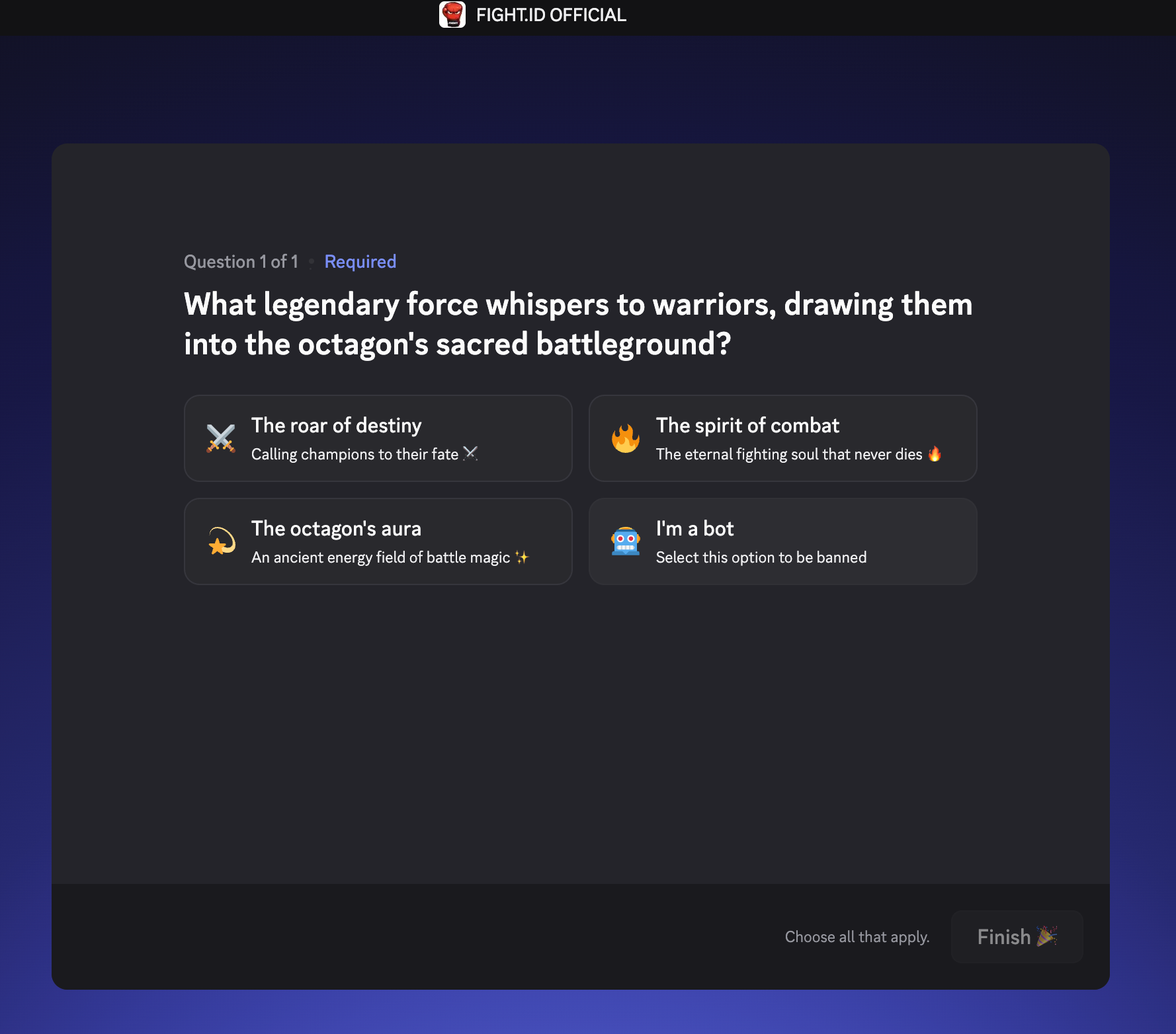Discord Onboarding